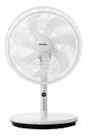 Ventilateur 4-en-1 blanc Ø 35 cm - Scholtès - Castorama à Nîmes Ventilateur 4-en-1 blanc Ø 35 cm - Scholtès en promo chez Castorama Nîmes à 39,90 €