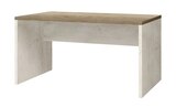 Schreibtisch Duro im Angebot bei Sconto SB in Offenbach Schreibtisch Duro Angebote bei Sconto SB Offenbach für 99,95 €