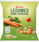 Promo LÉGUMES POUR COUSCOUS SURGELÉS AUCHAN à 4,38 € dans le catalogue Auchan Hypermarché à Avignon