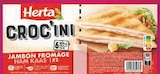 Promo Croc'ini jambon fromage à 1,51 € dans le catalogue U Express à Munster