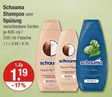 Shampoo oder Spülung bei V-Markt im Füssen Prospekt für 1,19 €