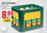 Limonaden Angebot in Dorstadt Limonaden im aktuellen Prospekt bei Trinkgut in Dorstadt