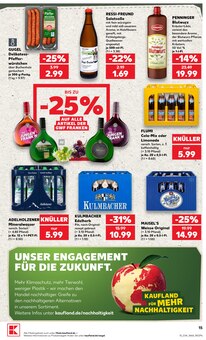 Cola im Kaufland Prospekt "Hier bin ich richtig" mit 52 Seiten (Weiden (Oberpfalz))