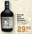 Rum Reserva Exclusiva im Angebot bei E center in Offenbach Rum Reserva Exclusiva Angebote von Botucal bei E center Offenbach für 29,99 €