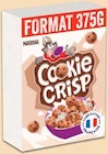 Céréales cookie crisp - NESTLÉ - Intermarché Céréales cookie crisp - NESTLÉ à 0,87 € dans le catalogue Intermarché
