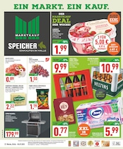 Aktueller Marktkauf Supermarkt Prospekt in Werther und Umgebung, "Aktuelle Angebote" mit 24 Seiten, 30.06.2025 - 05.07.2025