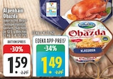 EDEKA Frechen - Obazda Angebot im Prospekt Obazda bei EDEKA im Frechen Prospekt für 1,49 €