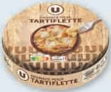 Promo Fromage pasteurise pour tartiflette à 2,87 € dans le catalogue U Express à Herbitzheim