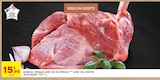 Agneau Épaule avec os ou Épaule avec os à rôtir - Jean Rozé dans le catalogue Intermarché Super