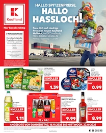 Kaufland Prospekt für Maikammer mit 72 Seiten Kaufland Prospekt für Maikammer: "Aktuelle Angebote", 72 Seiten, 16.10.2025 - 22.10.2025