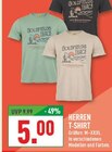 Herren T-shirt Angebote bei Marktkauf Mülheim für 5,00 €