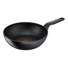 WOKPFANNE HARD TITANIUM PRO 28 cm Angebote von Tefal bei XXXLutz Möbelhäuser Pulheim für 39,99 €