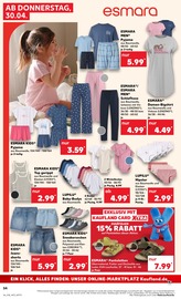 Aktueller Kaufland Prospekt mit Strümpfe, "Aktuelle Angebote", Seite 54