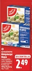 Königsberger Klopse von GUT&GÜNSTIG für 2,49 € bei E center im Angebot Königsberger Klopse von GUT&GÜNSTIG im aktuellen E center Prospekt