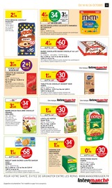 Tablette Angebote im Prospekt "TOUT VOTRE MAGASIN CONTRE LA VIE CHÈRE" von Intermarché Tablette Angebote im Prospekt "TOUT VOTRE MAGASIN CONTRE LA VIE CHÈRE" von Intermarché auf Seite 13