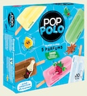 Bâtonnets de glace à l'eau multi parfums - POP POLO - Netto à Argenteuil Bâtonnets de glace à l'eau multi parfums - POP POLO en promo chez Netto Argenteuil à 2,47 €