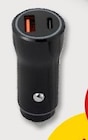 Aktuelles USB-C-und-USB-A-Kfz-Ladegerät 38 W Angebot bei Penny in Köln ab 4,99 €