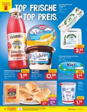 Schokolade im Netto Marken-Discount Prospekt in Straubing Aktueller Netto Marken-Discount Prospekt mit Schokolade, "Aktuelle Angebote", Seite 12