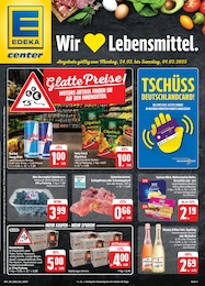 E center Prospekt mit 24 Seiten (Greiz)