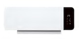 Keramik-Wandheizlüfter von TRONIC für 29,99 € bei Lidl im Angebot Keramik-Wandheizlüfter von TRONIC im aktuellen Lidl Prospekt