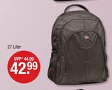 Rucksack Angebote bei V-Markt Memmingen für 42,99 €