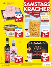 Aktueller Netto Marken-Discount Prospekt mit Margarine, "Aktuelle Angebote", Seite 62