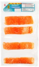 Kaufland Felixsee - Lachsfilets Angebot im Prospekt Lachsfilets bei Kaufland im Felixsee Prospekt für 9,99 €