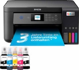 EcoTank ET-2851 3-in-1 Multifunktionsdrucker mit Tintentank Angebote von EPSON bei MediaMarkt Saturn Dresden für 249,00 €