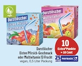 Aktuelle Saft Angebote bei EDEKA in Fürth Aktuelles Eistee Pfirsich-Geschmack Angebot bei EDEKA in Fürth