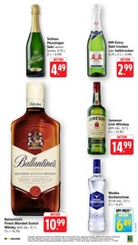 Whisky Angebote im Prospekt "EDEKA" von E center Whisky Angebote im Prospekt "EDEKA" von E center auf Seite 34