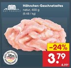 Aktuelle Hähnchen Angebote bei Netto Marken-Discount in Cottbus Aktuelles Hähnchen-Geschnetzeltes Angebot bei Netto Marken-Discount in Cottbus ab 3,79 €