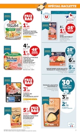 Poulet Angebote im Prospekt "U Express" von U Express auf Seite 7