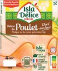 Délice de Poulet Doré au Four - Isla Délice en promo chez Intermarché Express Champigny-sur-Marne à 1,60 €
