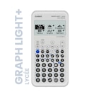 Calculatrice graphique Casio GRAPH LIGHT + - Conforme aux examens - Casio en promo chez Bureau Vallée Levallois-Perret à 34,19 €