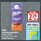 Schokoladenmilch von Milka für 1,99 € bei EDEKA im Angebot Schokoladenmilch von Milka im aktuellen EDEKA Prospekt