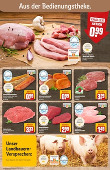 Rindfleisch im aktuellen REWE Prospekt (Fürth) Rindfleisch im REWE Prospekt "Dein Markt" mit 32 Seiten (Fürth)