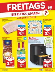 Ente im Netto Marken-Discount Prospekt "Aktuelle Angebote" mit 59 Seiten (Potsdam)