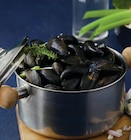 Moules de Corde - U - Super U à Gap Moules de Corde - U en promo chez Super U Gap à 5,95 €