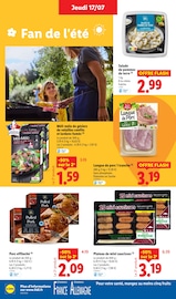 Barbecue Angebote im Prospekt "Fan de l'été" von Lidl Barbecue Angebote im Prospekt "Fan de l'été" von Lidl auf Seite 18