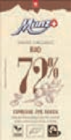 Bio-Schokolade 72% Pur Cacao von Munz im aktuellen tegut Prospekt für 3,33 €