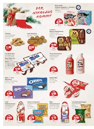 V-Markt Weihnachtsschokolade im Prospekt 