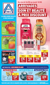 Promo Viande dans le catalogue Aldi du moment à la page 1