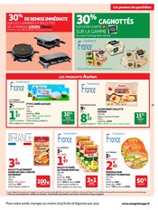 Promos Electroménager dans le catalogue "LE GOÛT DU RÉCONFORT" de Auchan Hypermarché Electroménager en promo dans le catalogue Auchan Hypermarché à la page 21