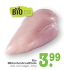 Aktuelles Bio Hähnchenbrustfilets Angebot bei E center in Mannheim ab 3,99 €