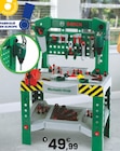 ÉTABLI BOSCH AVEC PERCEUSE À COLONNE - Bosch - JouéClub ÉTABLI BOSCH AVEC PERCEUSE À COLONNE - Bosch à 49,99 € dans le catalogue JouéClub