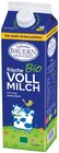 Frische Bio Vollmilch im Angebot bei REWE in Hanau Frische Bio Vollmilch Angebote von Upländer Bauernmolkerei bei REWE Hanau für 1,19 €
