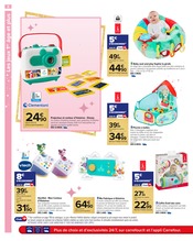 Piscine Angebote im Prospekt "LA SAISON DES JOUETS EST OUVERTE" von Carrefour auf Seite 6