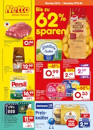 Netto Marken-Discount Prospekt "Aktuelle Angebote" für Wenzenbach, 70 Seiten, 02.11.2026 - 07.11.2026