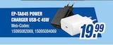 EP-TA845 Power Charger USB-C 45W im Angebot bei expert in Oberursel EP-TA845 Power Charger USB-C 45W Angebote bei expert Oberursel für 19,99 €
