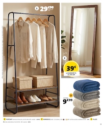 Prix et réduction Vêtements dans le prospectus Gifi en cours Offre Vêtements dans le catalogue Gifi du moment à la page 15